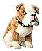 Hansa - Bulldog Seduto Peluche