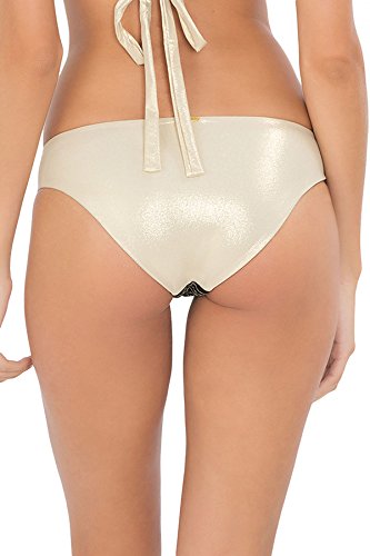 Luli Fama Women's Moon Over Miami Seamless Full Bikini Bottom2