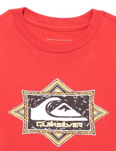 Quiksilver Boys Boy's Argosy Short Sleeve Tee Shirt2