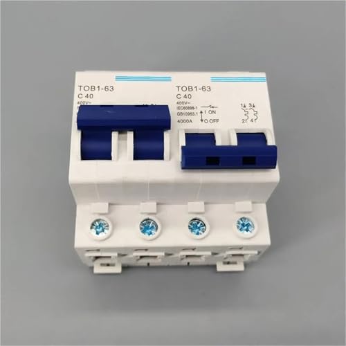 Disjoncteur de transfert manuel 2P 40A inverseur source groupe électrogène réseau 50HZ 60HZ