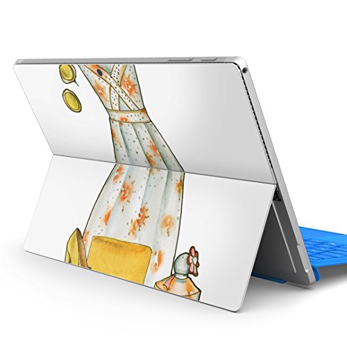 igsticker Surface pro7 (2019) pro6 pro2017 pro4 p XLV[ T[tFX m[gubN m[gp\R Jo[ P[X tB XebJ[ ANZT[ ی 014755   F