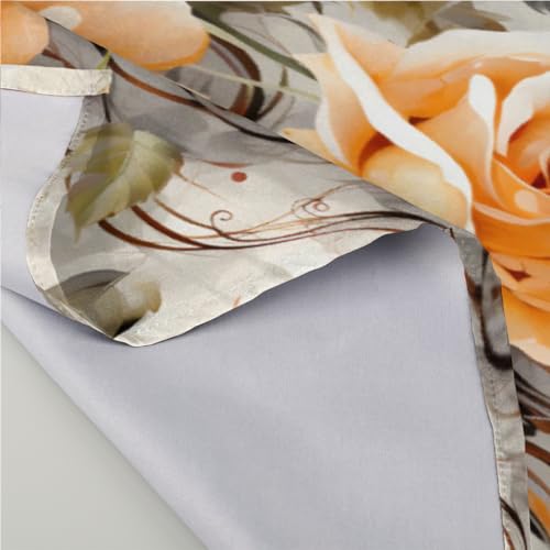 Servilletas de Tela Multicolor Set de 6 50.5x50.5 cm miniatura 3