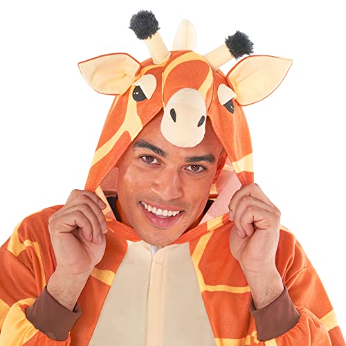 Mejores precios y opiniones de Pijama mono entero - solo los mejores. 12 Imagen adicional