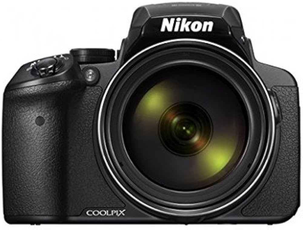 Nikon COOLPIX P900 Digital Camera - Black (16.0 MP CMOS sensor Nikon COOLPIX P900 Digital Camera - Black (16.0 MP CMOS sensor