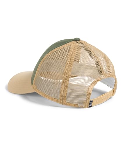The North Face Graphic Mudder Trucker Hat, Bark Mist/Khaki Stone, One Size - image 3