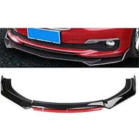エルカミーノ　リップスポイラー トヨタ GR ヤリス 後期 フロント リップ スポイラー +ウィング