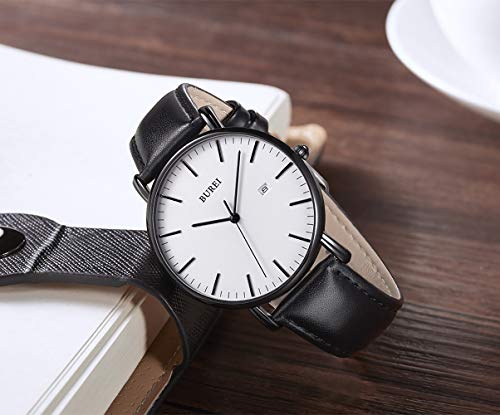 BUREI Quartz Watch