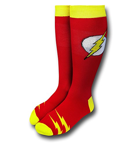 Flash & Reverse Flash Crew Sock 2-Pair Pack2