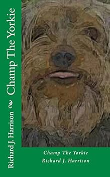 Paperback Champ The Yorkie Book