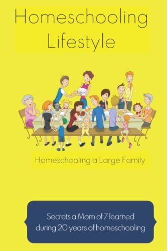 Homeschooling Lifestyle: Homeschooling a Large Family Homeschooling Lifestyle: Homeschooling a Large Family