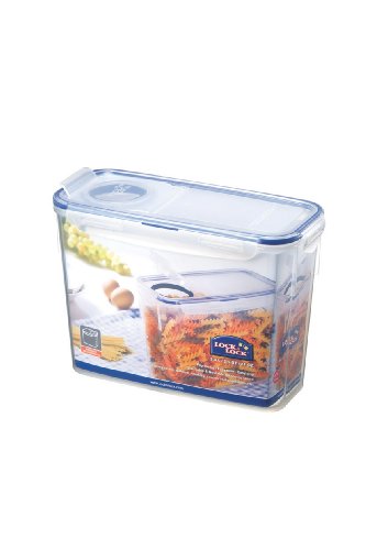 iSi Lock & Lock HPL712F Slender - Recipiente multifunción (2,4 litros)