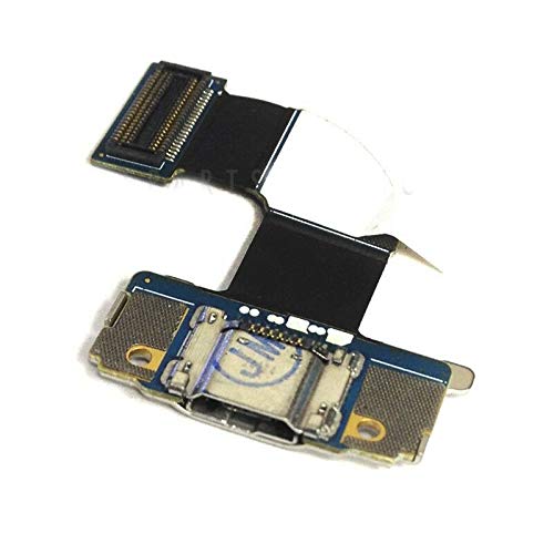ePartSolution for Tab 3 T310 USB Charger Charging Port Dock Connector USB Port Flex Cable Replacement for Samsung Galaxy Tab 3 8.0
