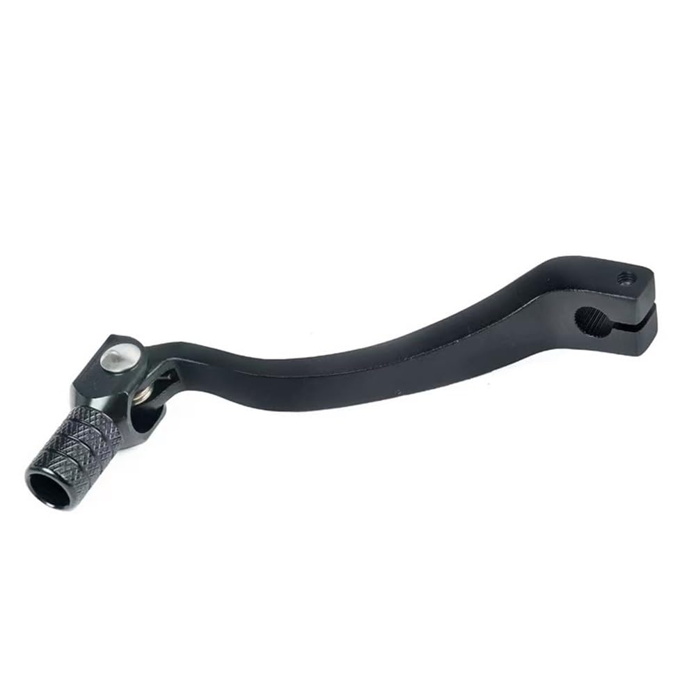 Yibhj3e Black Gear Shift Lever Cnc Reinforced Gear Shift Lever Pit Bikes Suitable For Nc250 Nc450 Engines Mx Motorcycles Control Levers
