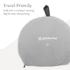 UPPAbaby Remi Canopy - Sun + Bug Protection - Ventilated Cover for Indoor or Outdoor Use - Folds Compactly for Travel