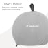 UPPAbaby Remi Canopy - Sun + Bug Protection - Ventilated Cover for Indoor or Outdoor Use - Folds Compactly for Travel