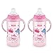 NUK Learner Cup, 10 oz, 2 Pack, 8+ Months