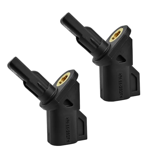2 PCS ABS Wheel Speed Sensor Front Left or Right