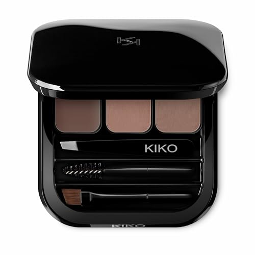KIKO Milano Eyebrow Expert Palette - 02, Augenbrauen-Palette