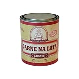 Carne na lata xavante 910grs