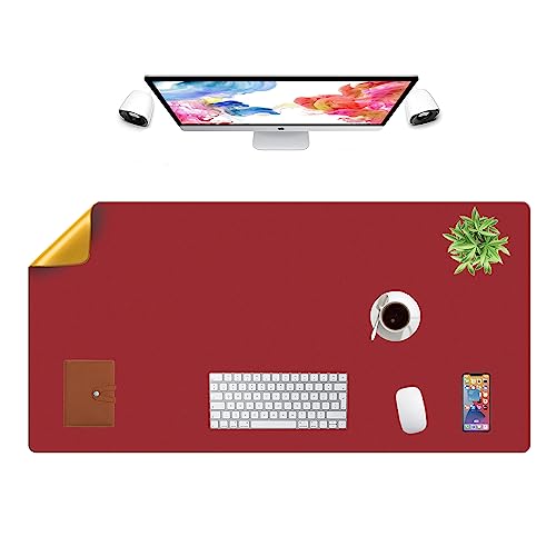 Tapis de souris imperméable LL-COEUR pour protéger une table des rayures