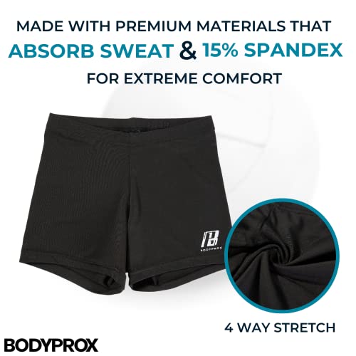 Bodyprox Volleyball Short Women2