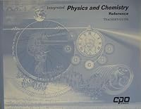 Integrated Physics and Chemistry Reference Teacher's Guide 1588920135 Book Cover