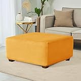Zoom IMG-1 rtsfkfs copri pouf quadrato 50x50