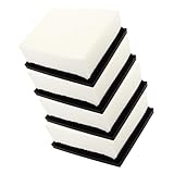 CA10997 Replacement 4 Pack Engine Air Filter for 2011 2012 2013 2014 2015 2016 2017 2018 2019 Ford