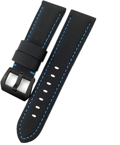 Bracelet de montre 24mm PAM01661 00441 accessoires bracelets hommes