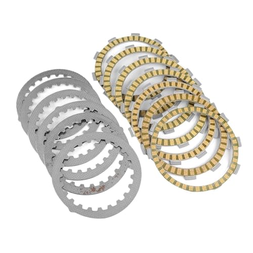 Disque de friction d'embrayage 3XP-16321-00 haute résistance thermique pour TDR125