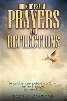 Paperback Book of Psalm Prayers and Reflections Book