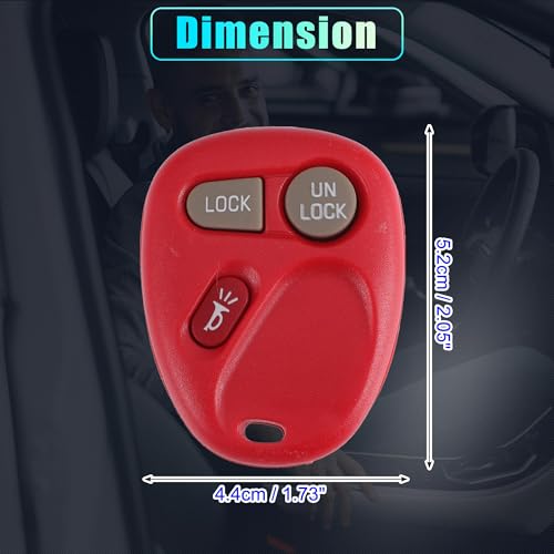 Mando KOBLEAR1XT para solucionar fallos de cierre en Yukon y Escalade 01-02 3