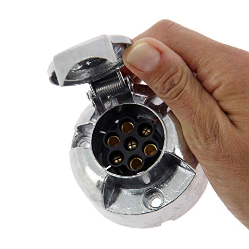 XL Perform Tools 553903 Prise Attelage 7 Broches Femelle en Métal