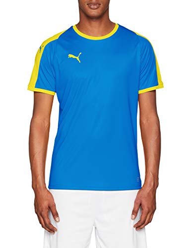 puma liga jersey striped