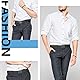 LXMY Arbeitsgürtel Herren,Gürtel Herren,Verstellbarer Nylon Outdoor Stoff Gürtel,Keine Metallschnalle, Schneller Pass durch die Flughafensicherheit,Geeignet für Arbeit und Reisen