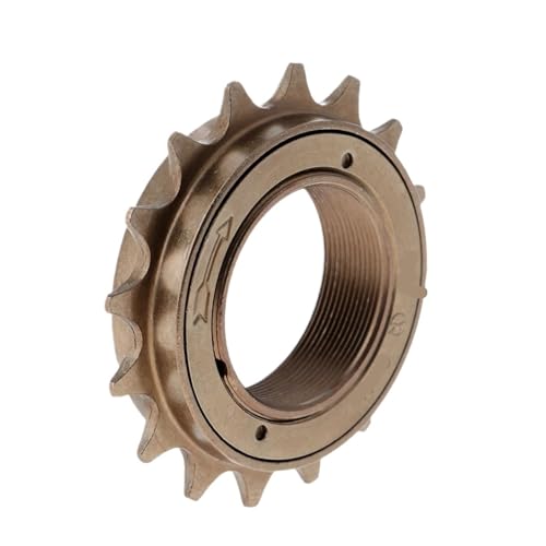 Pignon de vélo roue libre 14T 34mm engrenage pour single speed