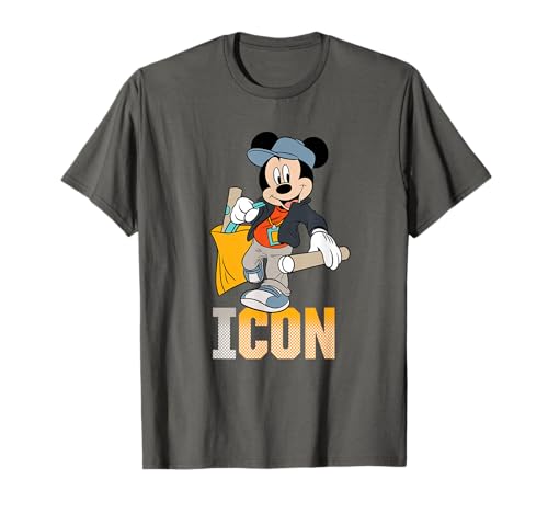 T-Shirt Mickey Mouse Disney D23 vêtement collector mode urbaine
