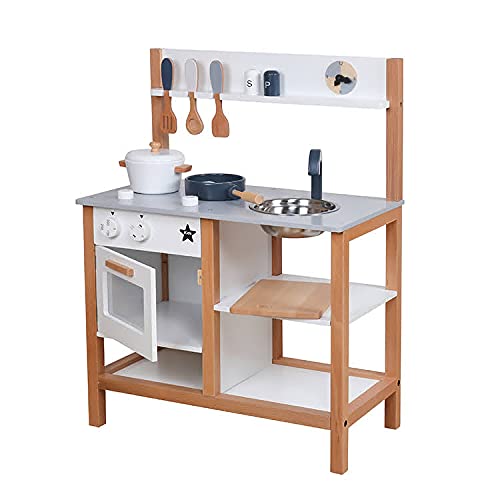 Encuentra la mejor selección de Cocinita madera los mejores 10. 20 Imagen adicional