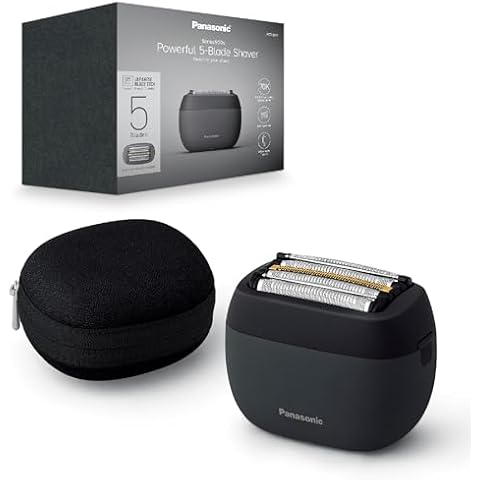 Panasonic ES-PV3B-K803 Rasoir Électrique Cover