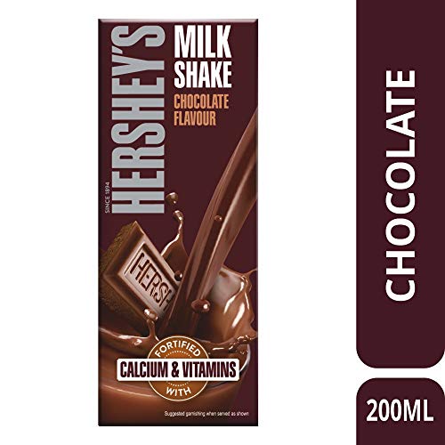 Image of Hershey's Milk Shake Chocolate, 200ml