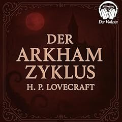 Der Arkham Zyklus Titelbild