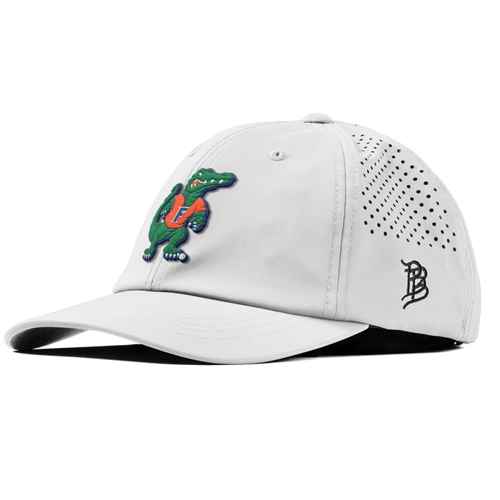 Branded Bills Officially Licensed Dad Hat Florida Gators miniatura 1