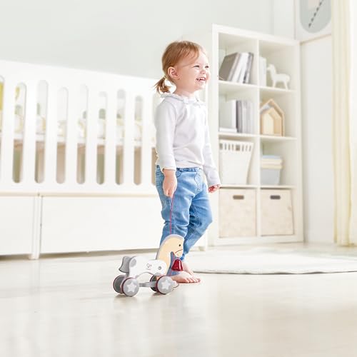 Image of Hape Pony Pull Along Toy