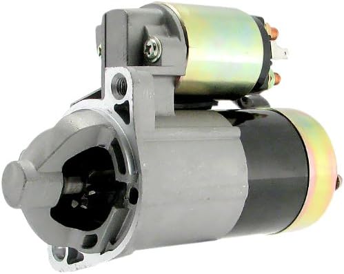 New Premium Starter compatible with Chrysler Dodge Mitsubishi 3.0L 1999 2000 2001 2002 2003 2004 2005 M0T80783 M0T80783ZC MD351508 336-1731 336-1731A LRS02288 M351508D 4N6786 91-27-3280N 91-27-3280