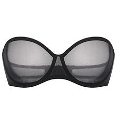 Black - Size Up in Both the Band and Cup