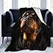 Rottweiler Simpatico ciondolo per cani Silenzioso Completo in pile Mantello da tiro Coperta indossabile Flannelffy Trapunta Trapunta Nursery Biancheria da letto Decor Ornamenti Queen King Size Peluche