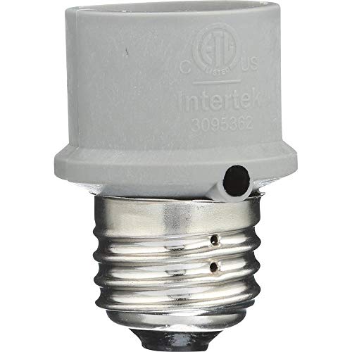 Westek Slc4Cg Gray Automatic Photocell Sensor Control , White #TOP3