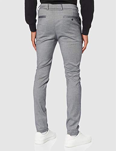 REPLAY M9686 Pantaloni, Blu (20 Indigo Chiaro)