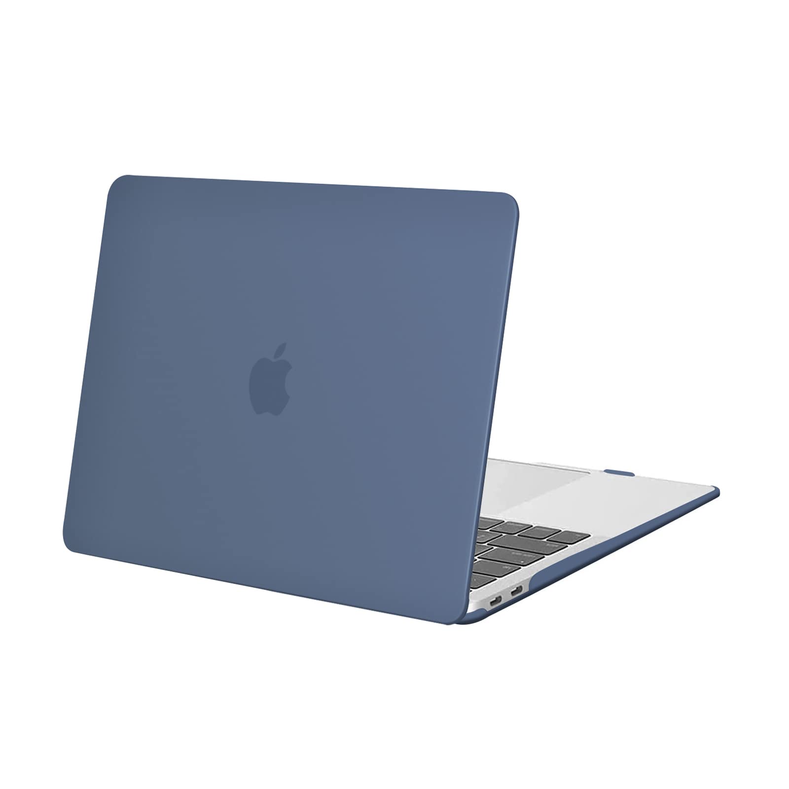 MOSISO Compatible with MacBook Air 13 inch Case M1 2021 2020 2019 2018