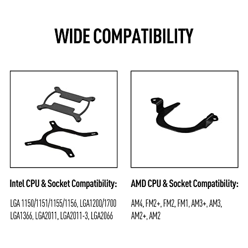 Image of MSI MAG Core Liquid 240R V2 - AIO RGB CPU Liquid Cooler - Rotating Cap Design - 240mm Radiator - Dual 120mm RGB PWN Fans - Intel 1151 /1200 /2066 /1700 - AMD AM4 /AM3 /AM2 /FM2 - Intel 11th Gen and 12 Gen also supported.